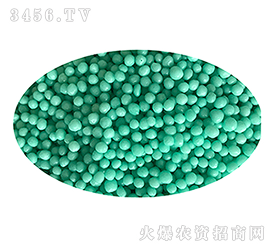 樹脂包膜尿素（綠）-忠農(nóng)肥業(yè)