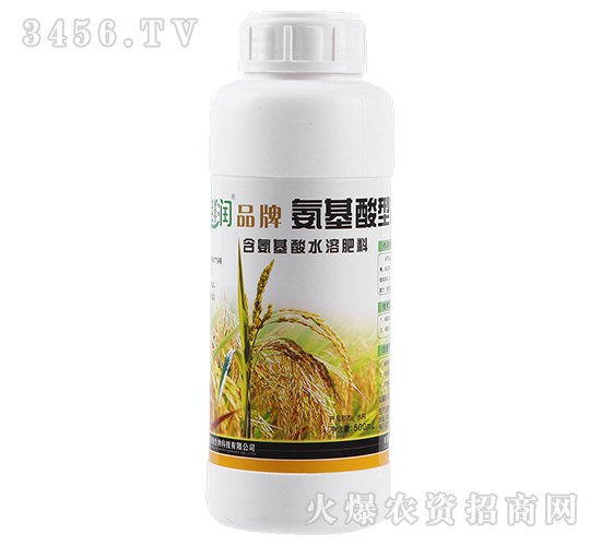 水稻專用營養(yǎng)液-鮮潤-農(nóng)悅生物