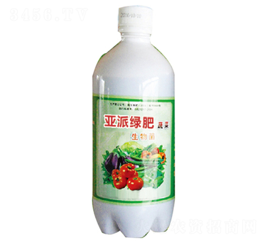 蔬菜專(zhuān)用生物菌-亞派綠肥