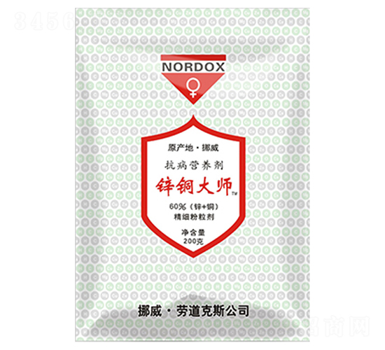 抗病營養(yǎng)劑-鋅銅大師-云耘
