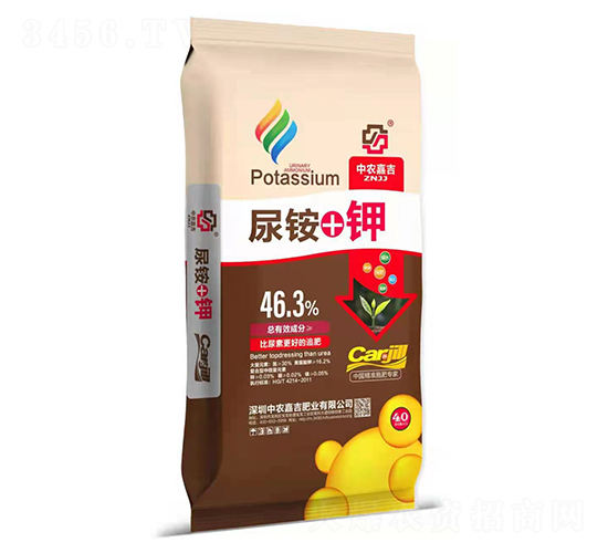 尿銨+鉀-中農嘉吉
