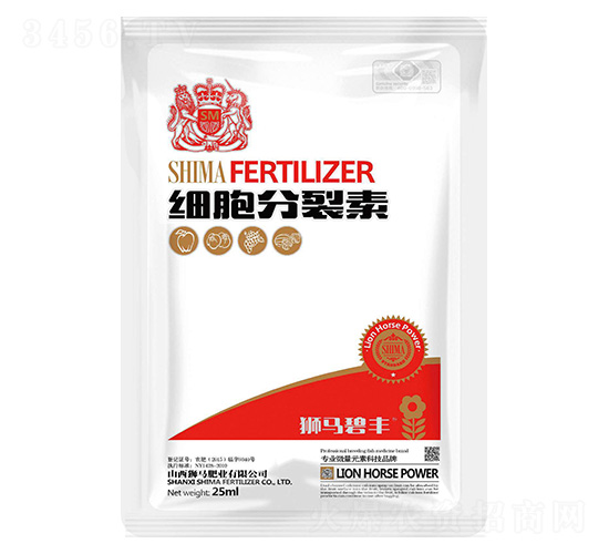 細(xì)胞分裂素25ml-獅馬肥業(yè)