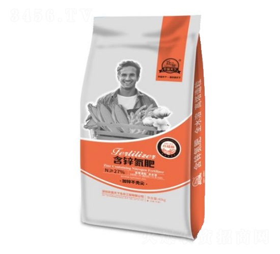 27%含鋅氮肥-農富天下-中盛肥業(yè)