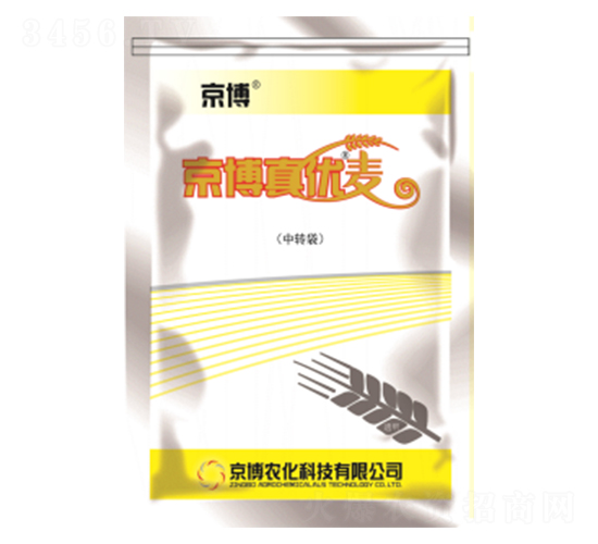 小麥高產套餐-真優(yōu)麥-京博農化