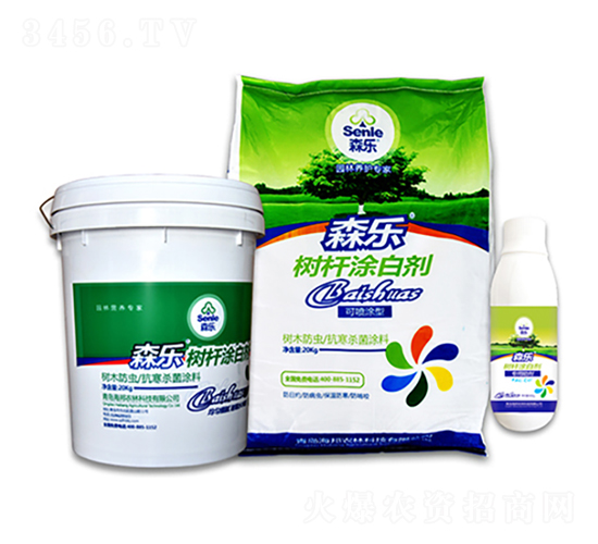 樹桿涂白劑-森樂-海邦農(nóng)林