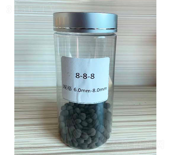 有機(jī)無(wú)機(jī)復(fù)混肥8-8-8-三福