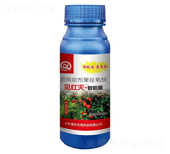 高效防治紅蜘蛛智能菌劑-見紅滅·智能菌-強農(nóng)生物