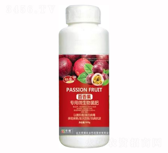 500g百香果專用微生物菌肥-榮耀農(nóng)業(yè)