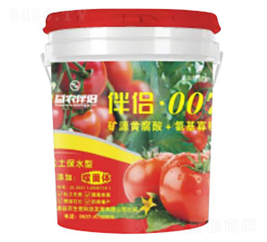 噬菌體、功能性液體肥（番茄專用）-益農(nóng)伴侶