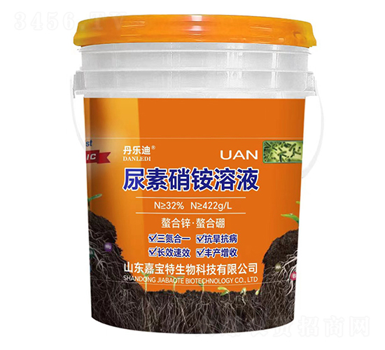 尿素硝銨溶液-丹樂(lè)迪-嘉寶特