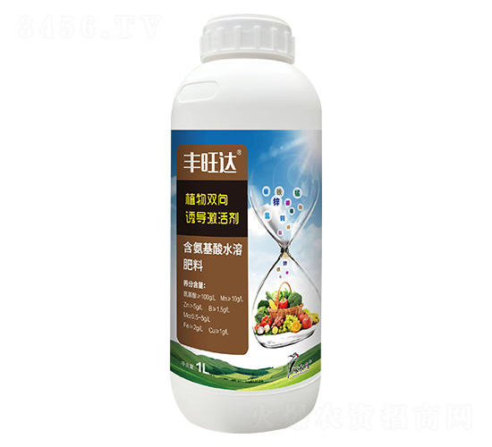含氨基酸水溶肥料-豐旺達(dá)-啄木鳥農(nóng)業(yè)