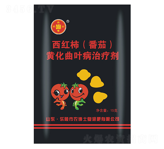 西紅柿（番茄）黃化曲葉病專用-樂農(nóng)博士