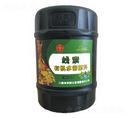 線蟲線瘤專用有機(jī)水溶肥料-線索-樂農(nóng)博士