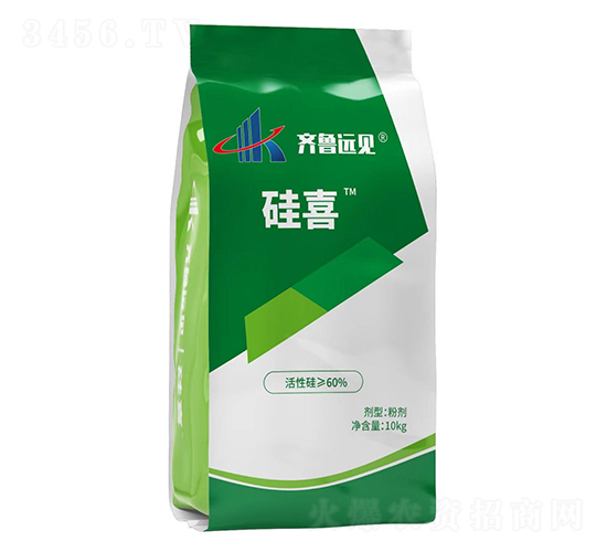 60%活性硅顆粒劑、可濕性粉劑-硅喜-綠橋生物