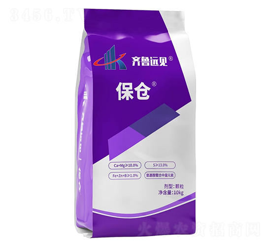 10%乳酸鈣鎂顆粒劑、粉劑-保倉(cāng)-綠橋生物