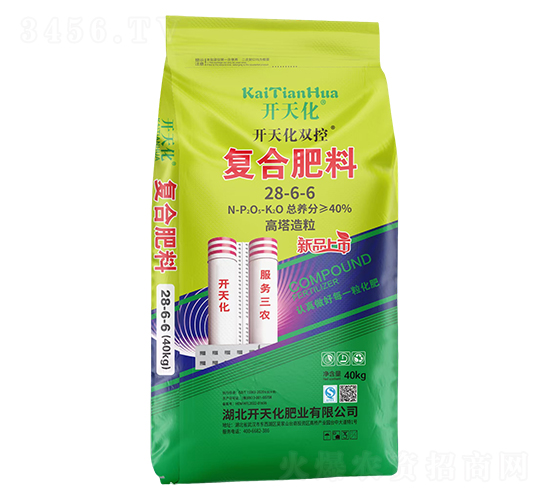 復合肥料28-6-6-開天化雙控-開天化肥業(yè)
