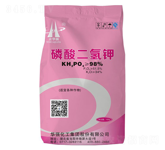 磷酸二氫鉀-余華強(qiáng)-華強(qiáng)化工集團(tuán)
