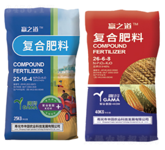 復合肥料-贏之道-豐田農業(yè)