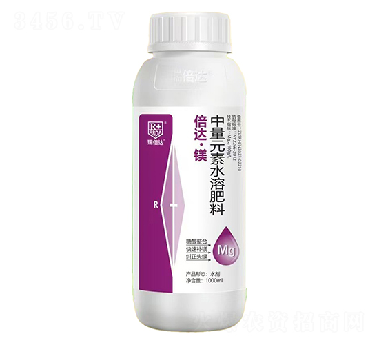 中量元素水溶肥料-倍達(dá)·鎂-瑞倍達(dá)