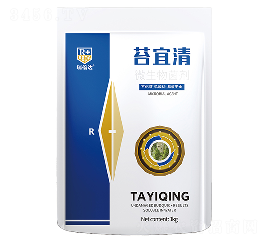 微生物菌劑-苔宜清-瑞倍達