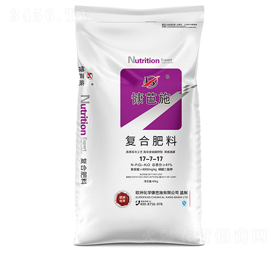 復合肥料17-7-17-慷芭施-金網(wǎng)聯(lián)