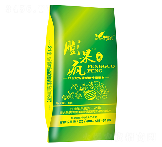 沖施滴灌專(zhuān)用-膨果瘋-稼稼樂(lè)