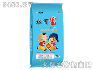 顆粒水溶肥-?？筛?忠農(nóng)肥業(yè)