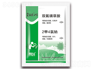 雙氟磺草胺+2甲4氯鈉-眾禾天喜2號-眾邦益農(nóng)
