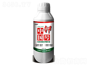 中國(guó)鉀號(hào)（天然濃縮磷鉀精華液）-衛(wèi)動(dòng)粒-龍大種業(yè)