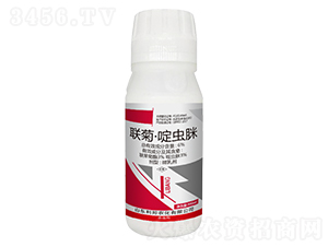 6%聯(lián)菊·啶蟲脒微乳劑-利邦農(nóng)化