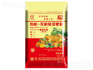 果樹專用有機無機復混肥（復壯肥）-益稷