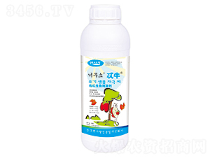 有機(jī)生物刺激劑-忒牛-華墾