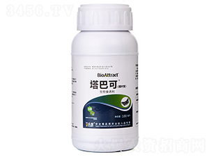煙草害蟲生物食誘劑-塔巴可-百樂寶