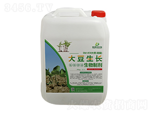 SM-038大豆苗期生長生物制劑-嘉佰利生物