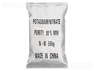 硝酸鉀（農(nóng)業(yè)級）-金穗化肥