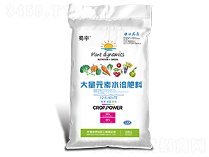 大量元素水溶肥料12-6-40+TE-蜀宇-宇達(dá)化工