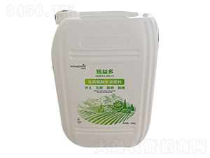 施益多含腐植酸水溶肥料-沃達夫