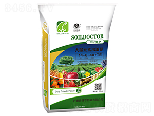 大量元素水溶肥料14-6-40+TE-益旺農-旺農