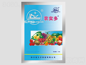 含氨基酸水溶肥料-農(nóng)實(shí)多-蘭月科技