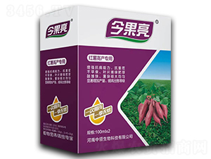 紅薯高產專用套餐-今果亮-中領生物