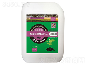 含腐植酸水溶肥料100-50-50+30HA-滴施邦-艾特施