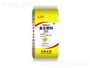 經濟作物專用脲甲醛復合肥料16-16-16-天邦-萬豪農業(yè)