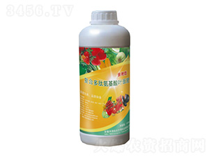 復(fù)合多肽氨基酸葉面肥-金地微-禾德助農(nóng)