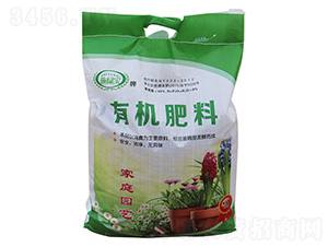 家庭園藝有機肥料-施綠寶-唯農(nóng)牧業(yè)