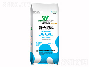 威蘭伯曼復合肥16-6-26-萊恩特