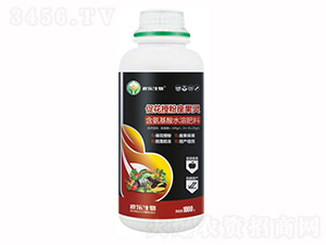 含氨基酸水溶肥料-促花授粉座果靈-波樂(lè)生物