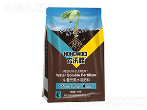 中量元素水溶肥料-農沃賜-巴博斯