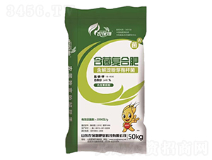含菌復合肥18-16-6-農(nóng)保姆