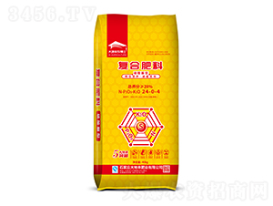 硫酸脲型復(fù)合肥料24-0-4-大地豐